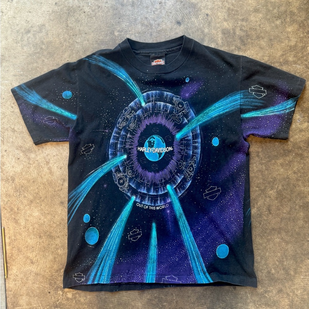 Vintage Harley Davidson TShirt